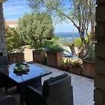 Vue A 5 Minutes A Pied Du Centre De Porto-vecchio Villa
