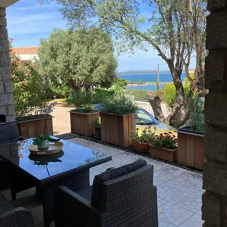 Vue A 300m Du Centre De Porto-vecchio Villa