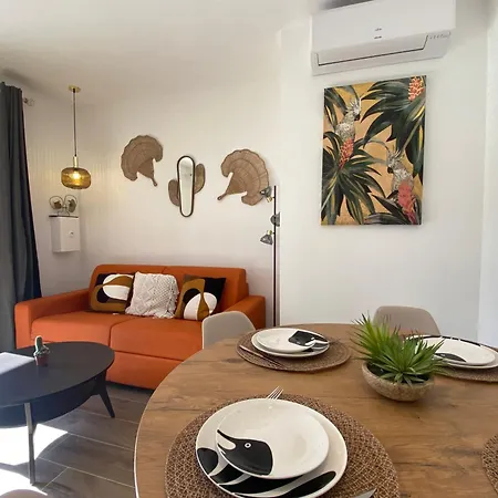 빌라 Vue A 5 Minutes A Pied Du Centre De Porto-vecchio 포르토베쉬오