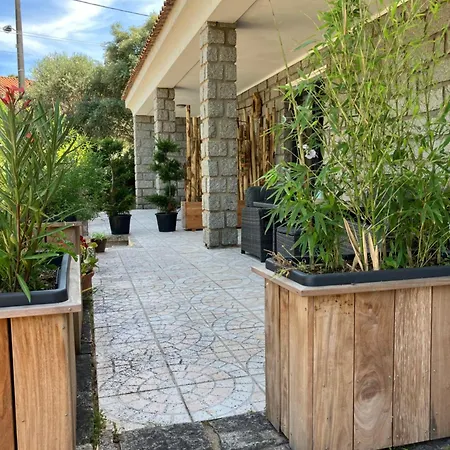 Vue A 5 Minutes A Pied Du Centre De Porto-vecchio * Porto-Vecchio (Corsica)
