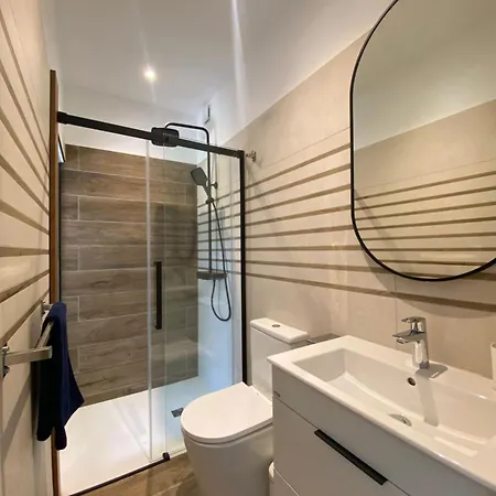 Vue A 300m Du Centre De Porto-vecchio