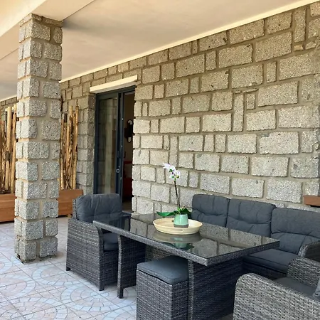 빌라 Vue A 5 Minutes A Pied Du Centre De Porto-vecchio 포르토베쉬오