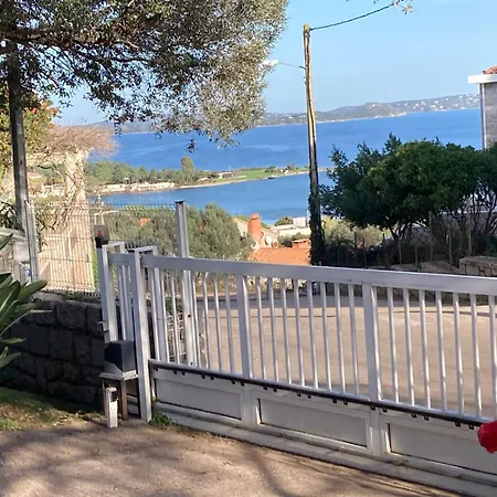 Vue à 5 Minutes à Pied Du Centre De Porto-vecchio