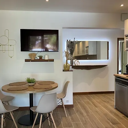 Vue A 300m Du Centre De Porto-vecchio Villa Porto-Vecchio (Corsica)