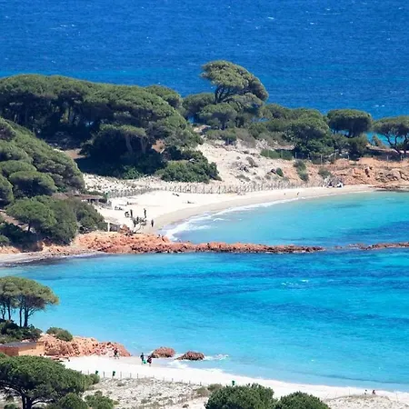 Vue A 5 Minutes A Pied Du Centre De Porto-vecchio * 포르토베쉬오