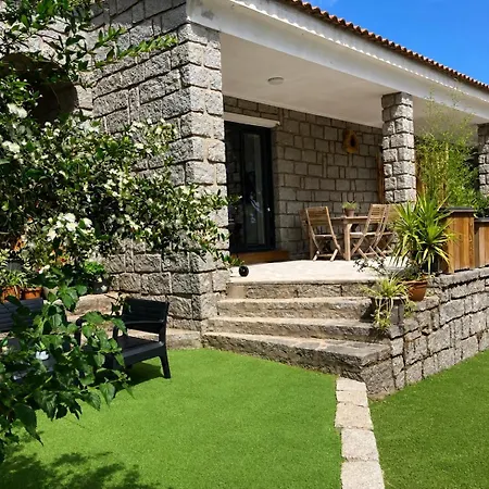 Villa Vue 300 M Du Centre, Parking Prive Porto-Vecchio (Corsica)