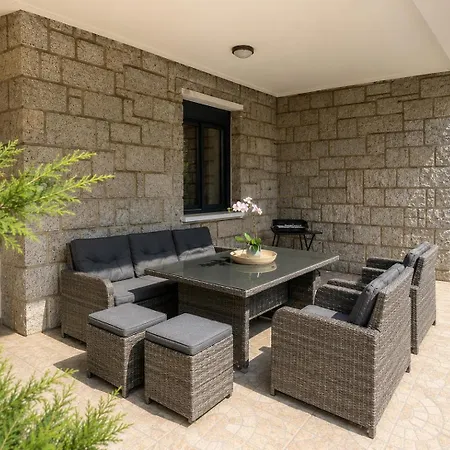 Villa Vue 300 M Du Centre, Parking Prive Porto-Vecchio (Corsica)